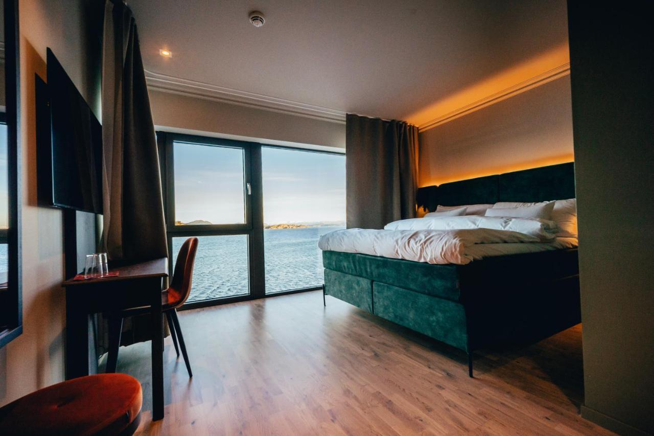 Biologen Herdla Hotel *